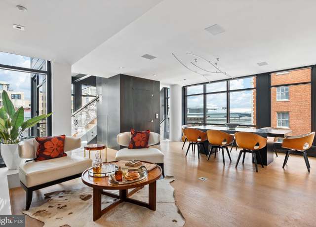 Property at 912 F St NW #905, Washington, DC 20004, 5 beds, 4.5 baths