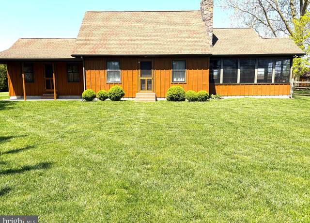 Property at 1443 Todds Chapel Rd, Greenwood, DE 19950, 2 beds, 2.5 baths