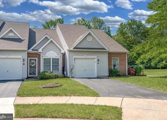Property at 511 Abrams Ct, Bear, DE 19701, 2 beds, 2.5 baths
