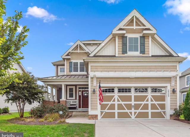 Property at 28269 Saratoga Ln, Lewes, DE 19958, 4 beds, 3.5 baths
