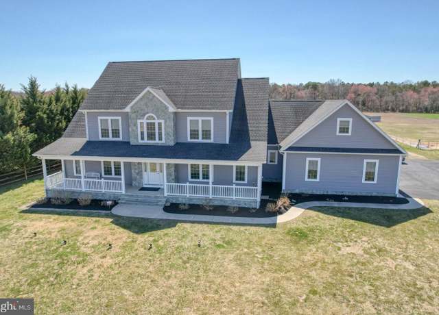 Property at 12390 Deer Forest Rd, Bridgeville, DE 19933, 4 beds, 3.5 baths