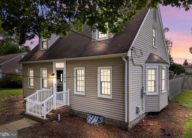 Property at 129 Laurel Rd, Millsboro, DE 19966, 3 beds, 2 baths