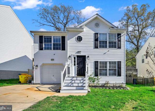 Property at 651 208th St, Pasadena, MD 21122, 4 beds, 3 baths