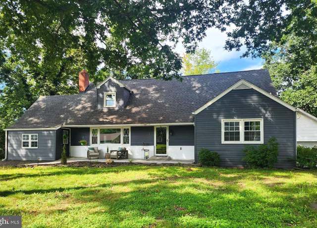 Property at 15 Warfield Pl, Lavale, MD 21502, 5 beds, 2.5 baths