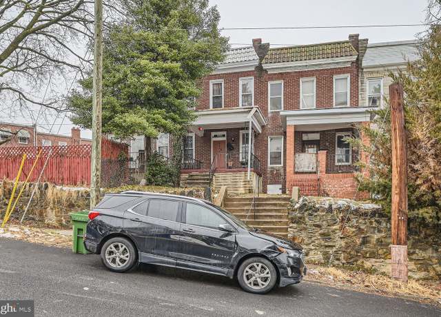 Property at 2804 Sunset Dr, Baltimore, MD 21223, 2 beds, 2 baths