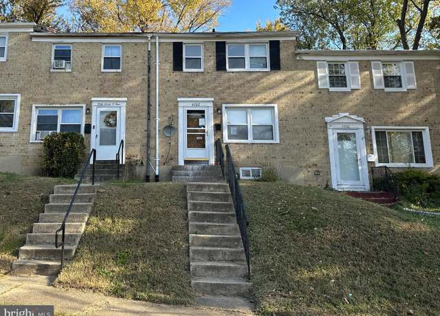 Property at 4702 Vancouver Rd, Baltimore, MD 21229, 3 beds, 1 bath