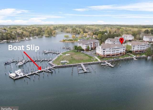Property at 834 Oyster Bay Pl, Solomons, MD 20688, 3 beds, 3 baths
