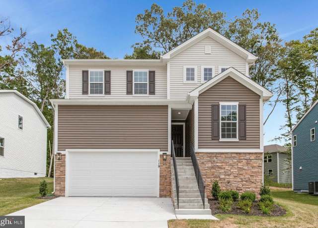 Property at 119 Catalpa Dr, North East, MD 21901, 4 beds, 3 baths