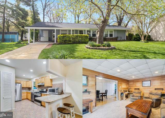 Property at 803 Avedon Ct, Waldorf, MD 20602, 3 beds, 2 baths