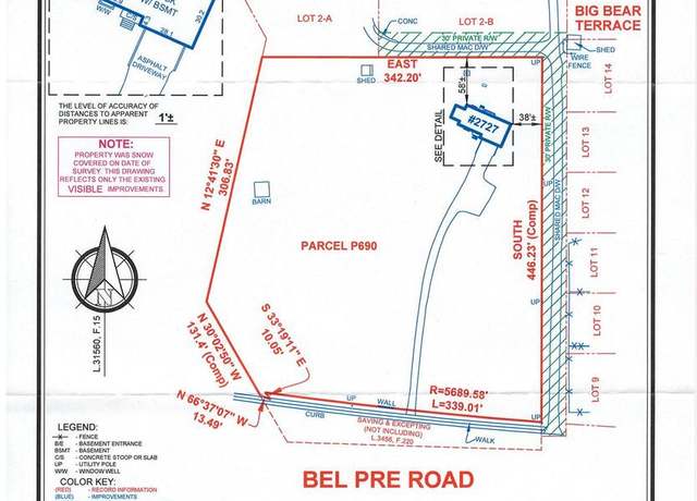 Property at 2727 Bel Pre Rd, Silver Spring, MD 20906, 3 beds, 3 baths