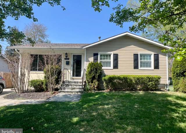 Property at 4105 Isbell St, Silver Spring, MD 20906, 5 beds, 2 baths