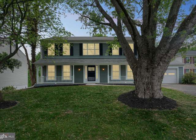 Property at 11 Trudy Way, Gaithersburg, MD 20878, 4 beds, 2.5 baths
