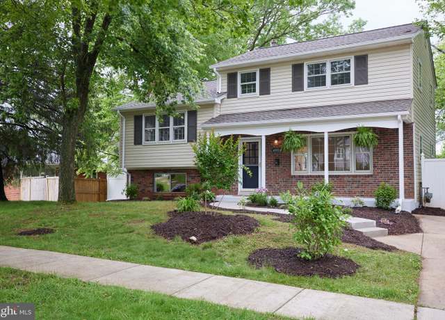 Property at 4904 Baltic Ave, Rockville, MD 20853, 5 beds, 2.5 baths