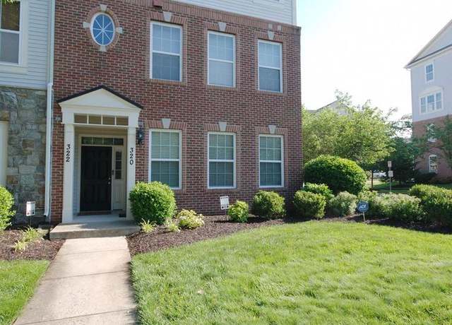 Property at 320 Orchard Ridge Dr #320, Gaithersburg, MD 20878, 2 beds, 2.5 baths