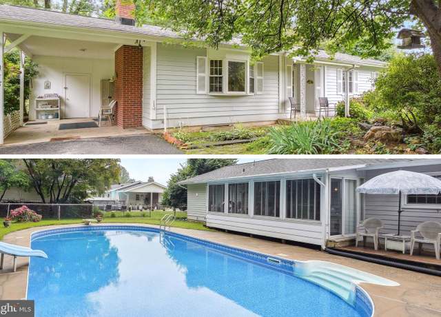 Property at 17916 Muncaster Rd, Derwood, MD 20855, 3 beds, 3 baths