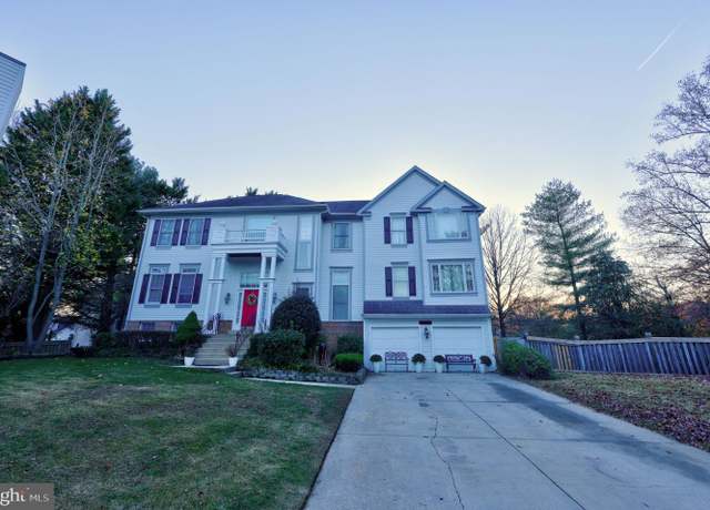 Property at 6306 Gilbralter Ct, Bowie, MD 20720, 6 beds, 3.5 baths