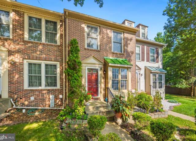 Property at 14040 Chestnut Ct, Laurel, MD 20707, 3 beds, 3.5 baths