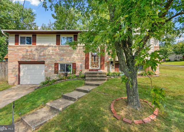Property at 4304 Lori St, Suitland, MD 20746, 4 beds, 2 baths