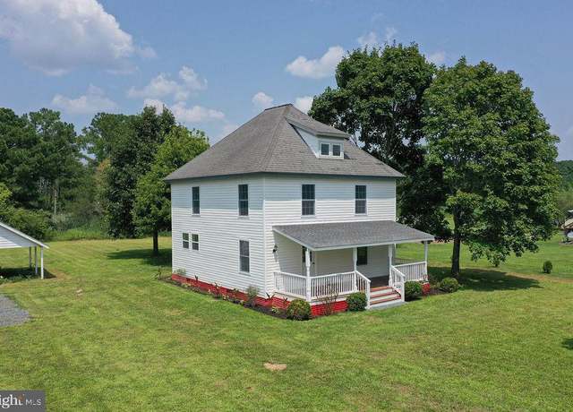 Property at 9390 Millard Long Rd, Westover, MD 21871, 4 beds, 2 baths