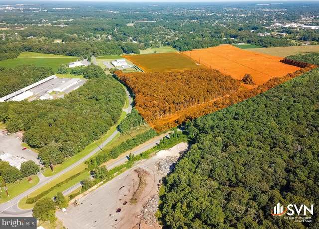 Property at Brick Kiln & Owens Branch Brick Kiln Rd, Salisbury, MD 21801