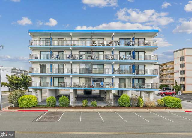 Property at 6 126th St Unit 204S, Ocean City, MD 21842, 1 bed, 1.5 baths