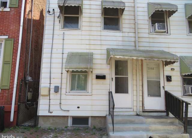 Property at 206 Second, Trenton, NJ 08611, 1 bed, 1 bath