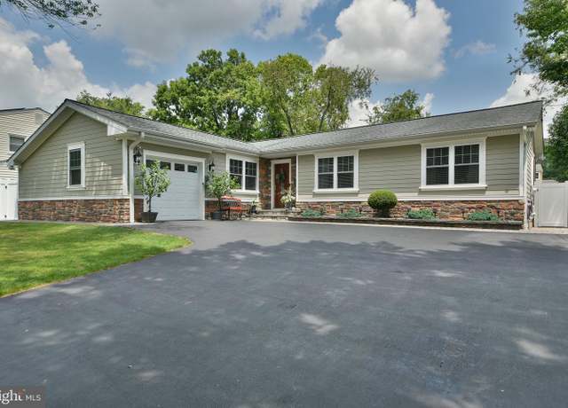 Property at 12 Rydal Dr, Trenton, NJ 08648, 4 beds, 2 baths