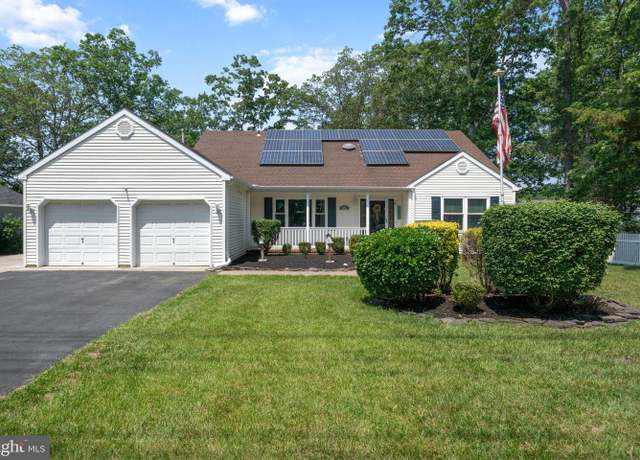 Property at 470 N Nautilus Dr, Manahawkin, NJ 08050, 4 beds, 2.5 baths