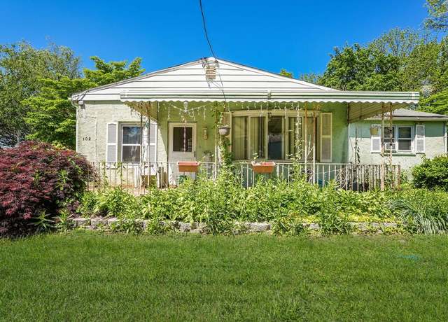 Property at 102 Bristol Oxford Valley Rd, Langhorne, PA 19047, 3 beds, 1 bath