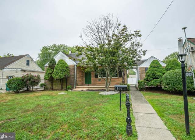 Property at 1309 Bath Rd, Bristol, PA 19007, 4 beds, 1 bath