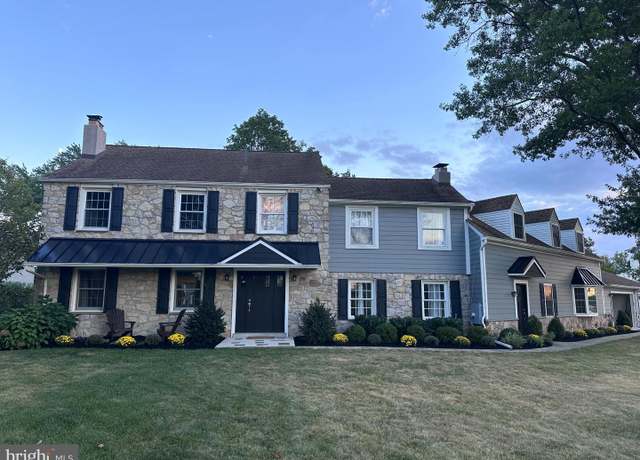 Property at 4981 New Rd, New Hope, PA 18938, 4 beds, 3.5 baths