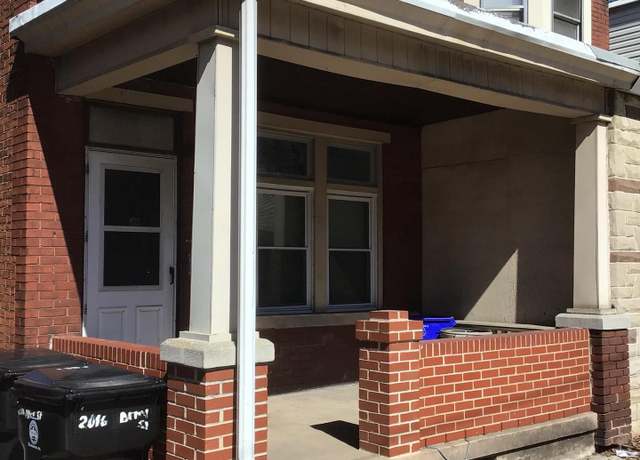 Property at 2016 Derry St, Harrisburg, PA 17104, 4 beds, 3 baths