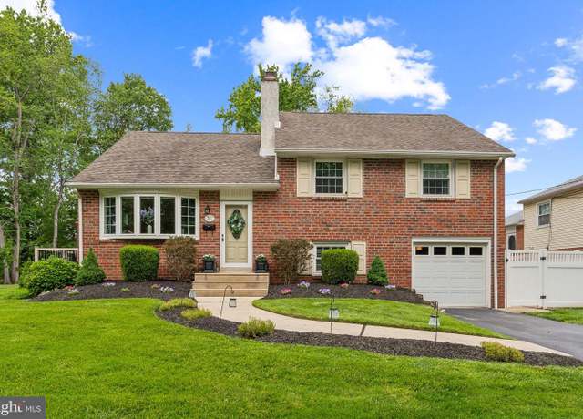 Property at 622 Hutchinson Ter, Holmes, PA 19043, 4 beds, 2 baths