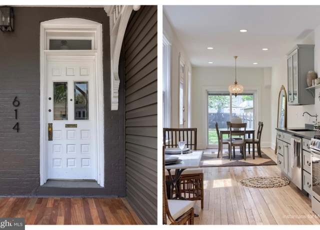 Property at 614 N Queen St, Lancaster, PA 17603, 4 beds, 2.5 baths