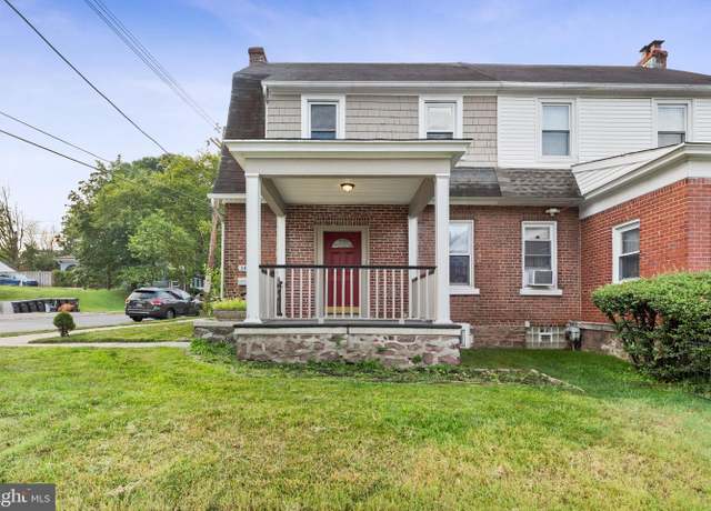 Property at 1442 Markley St, Norristown, PA 19401, 3 beds, 1.5 baths