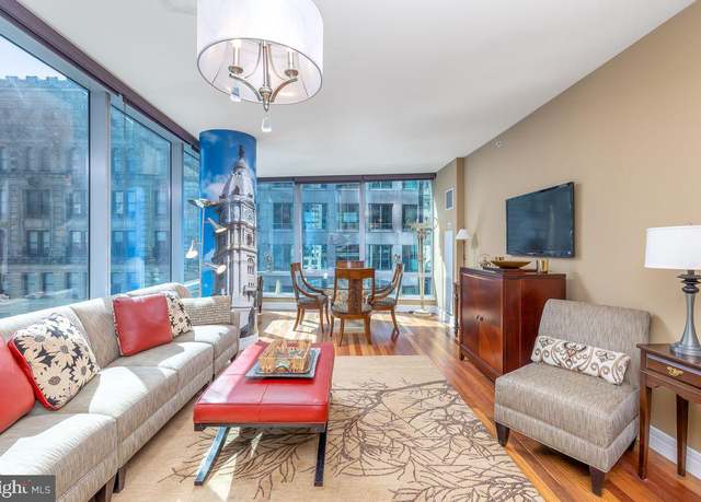 Property at 1414 S Penn Sq Unit 18H, Philadelphia, PA 19102, 2 beds, 2.5 baths