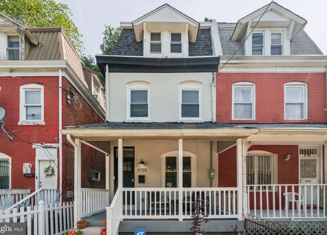 Property at 5735 Knox St, Philadelphia, PA 19144, 3 beds, 2.5 baths