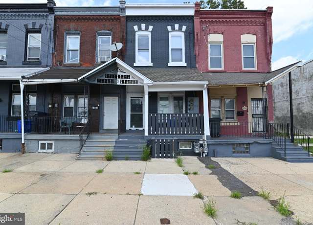 Property at 5165 W Columbia Ave, Philadelphia, PA 19131, 6 beds, 2 baths