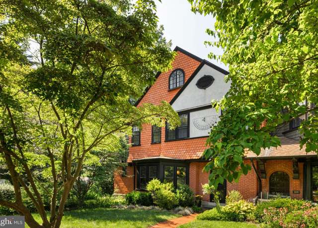 Property at 401 E Evergreen Ave, Philadelphia, PA 19118, 4 beds, 3.5 baths