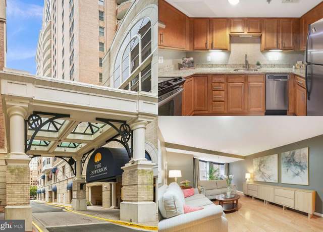 Property at 900 N Taylor St #524, Arlington, VA 22203, 1 bed, 1 bath