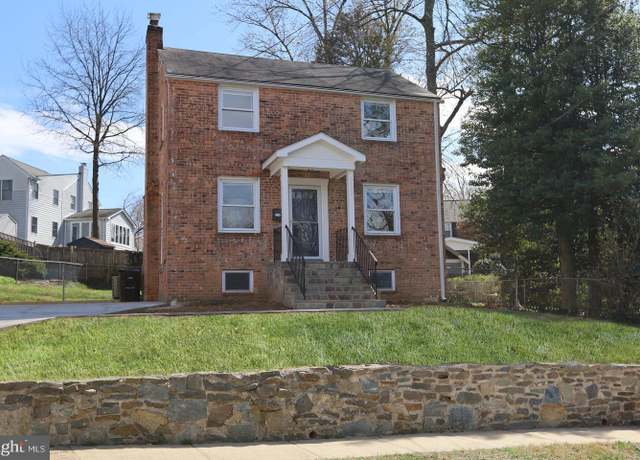 Property at 5432 N 23rd St, Arlington, VA 22205, 3 beds, 2 baths