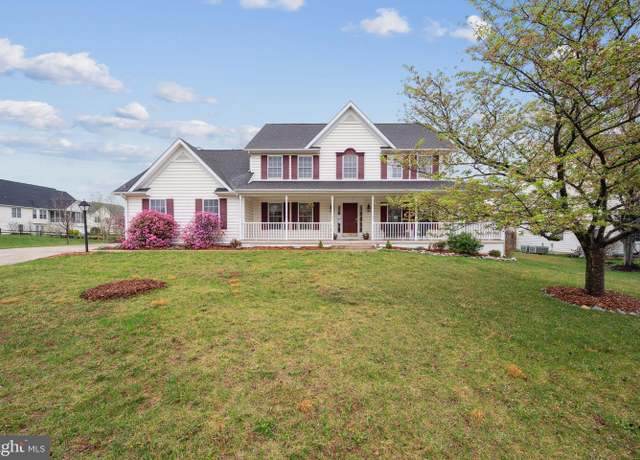 Property at 528 Mosby Blvd, Berryville, VA 22611, 5 beds, 2.5 baths