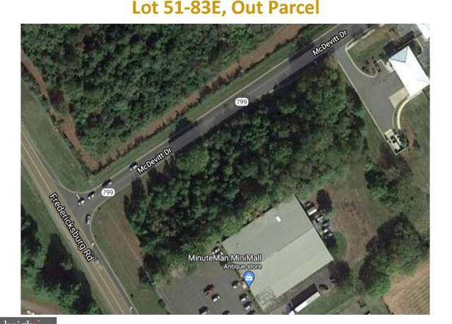 Property at 01 Germanna Hwy, Culpeper, VA 22701