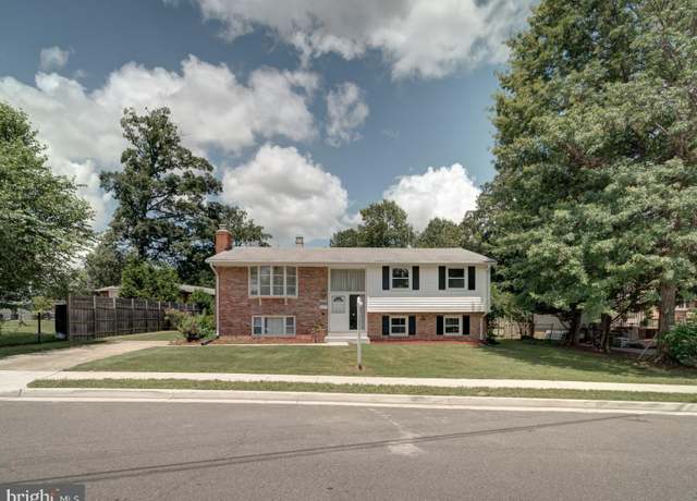 Property at 10928 Warwick Ave, Fairfax, VA 22030, 5 beds, 3 baths