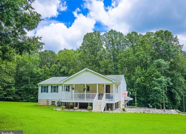 Property at 13551 Silver Hill Rd, Sumerduck, VA 22742, 4 beds, 3 baths