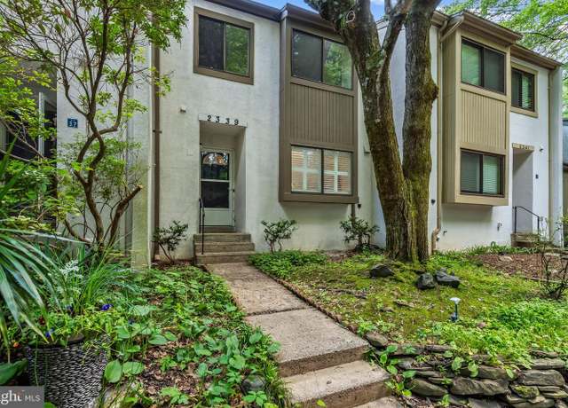 Property at 2339 Millennium Ln, Reston, VA 20191, 3 beds, 3 baths