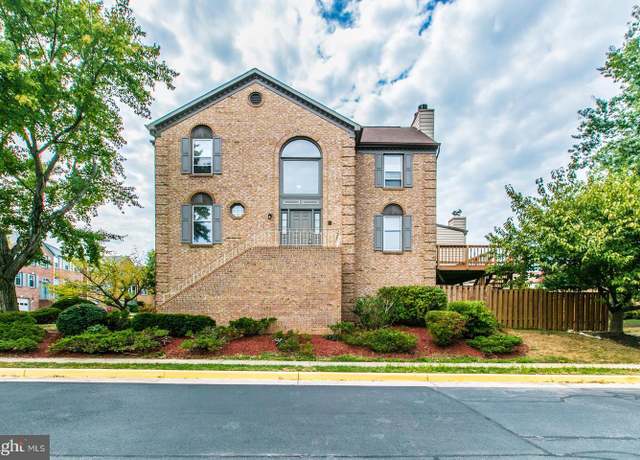 Property at 6031 Wescott Hills Way, Alexandria, VA 22315, 3 beds, 3 baths