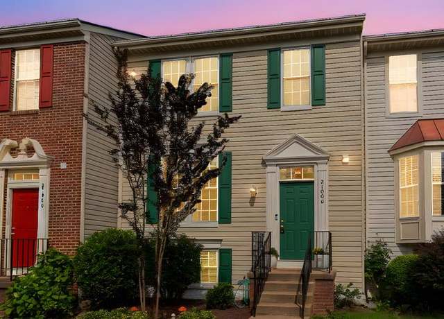 Property at 21008 Strawrick Ter, Ashburn, VA 20147, 4 beds, 3 baths