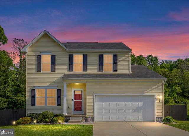 Property at 337 Cumbria St, Gordonsville, VA 22942, 4 beds, 2.5 baths