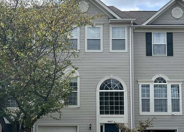 Property at 6637 Roderick Loop, Gainesville, VA 20155, 3 beds, 3 baths